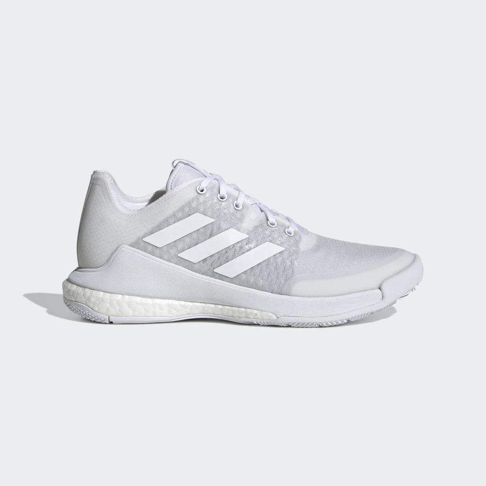 Adidasi Volei Adidas Crazyflight Dama Romania - Albi EF2678